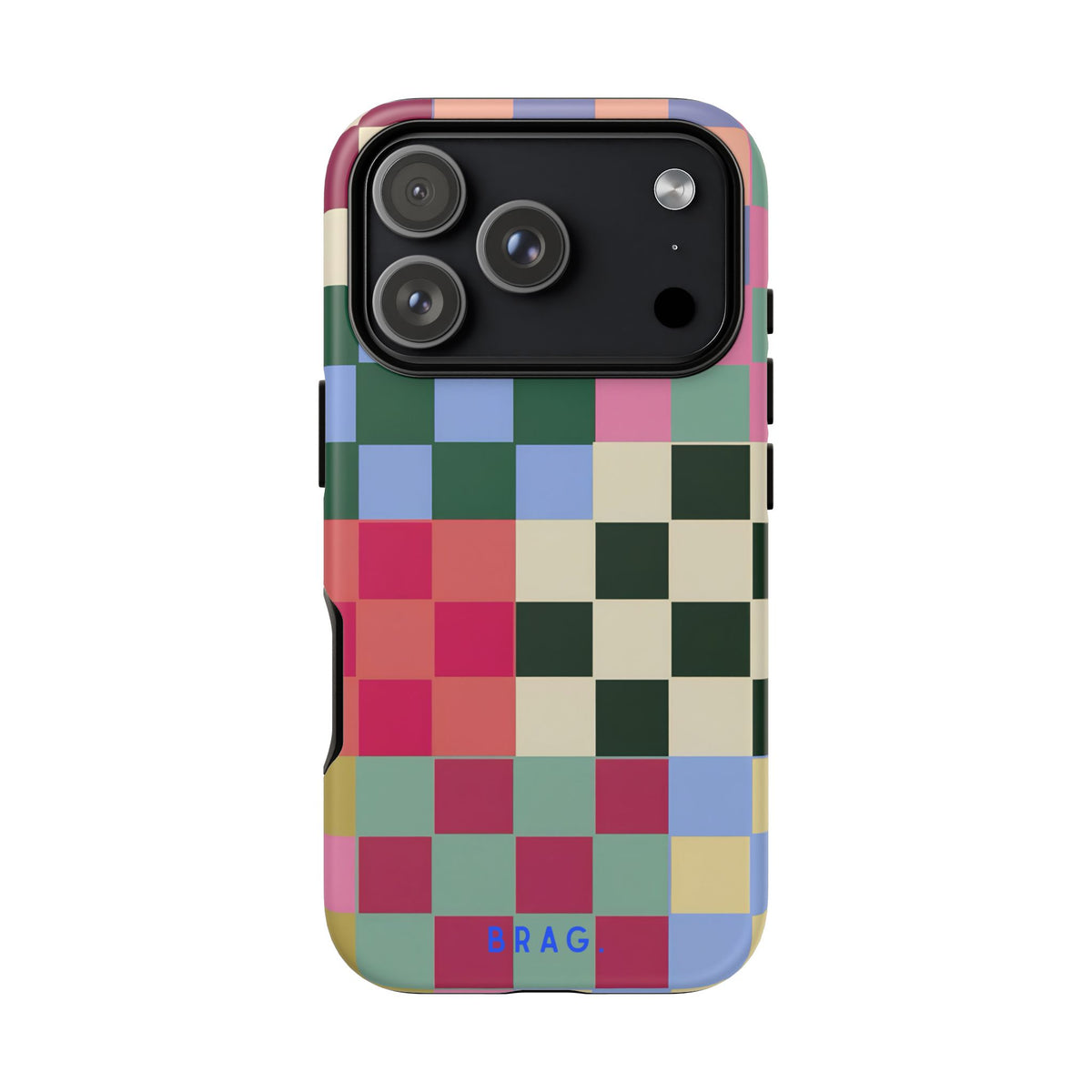 Gelato Market Tough Phone Case – Shockproof Protective iPhone Cover