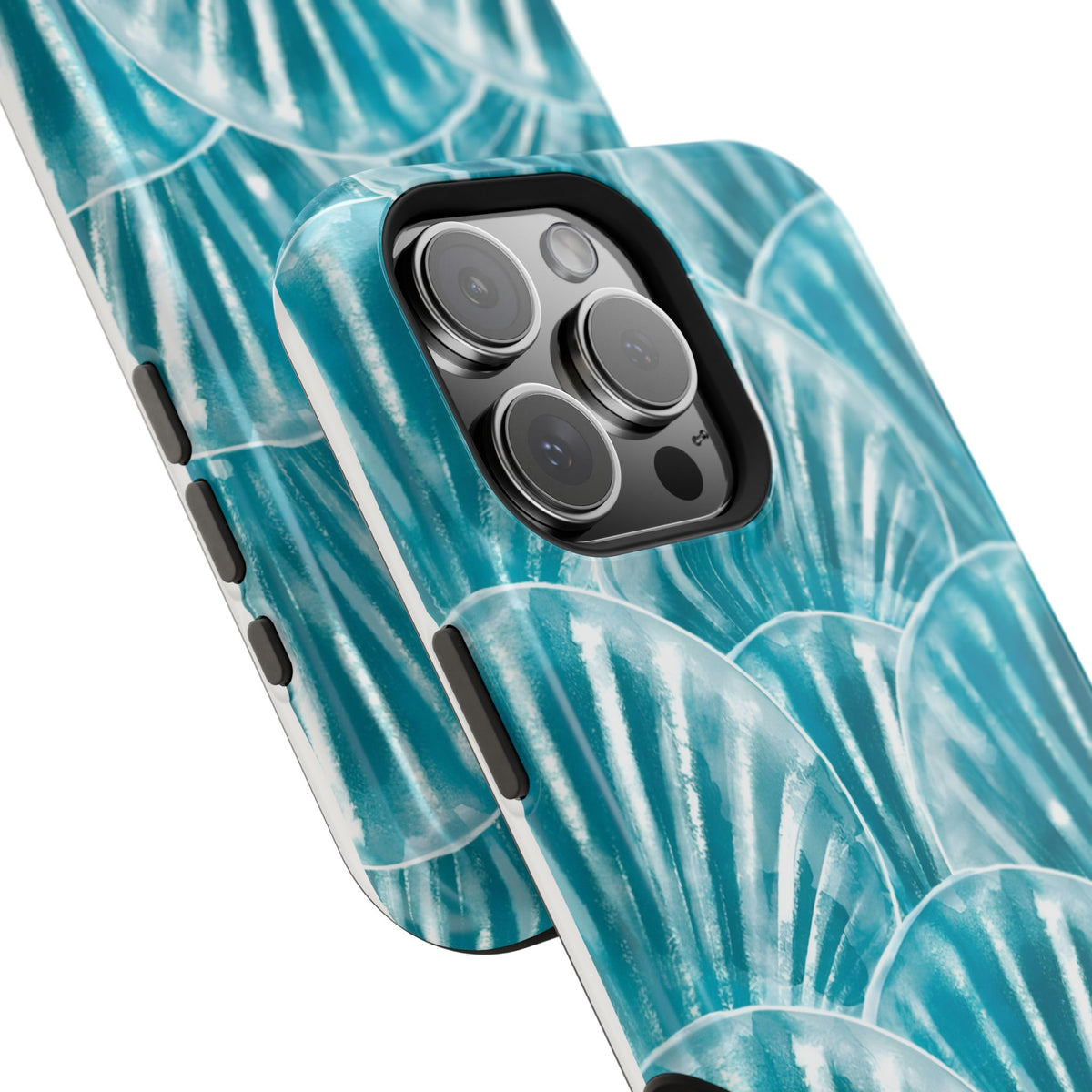 Seafoam Magnetic Impact-Resistant Phone Case