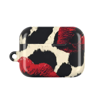 Poison Kiss AirPod Case – Slim Protective Charging Case