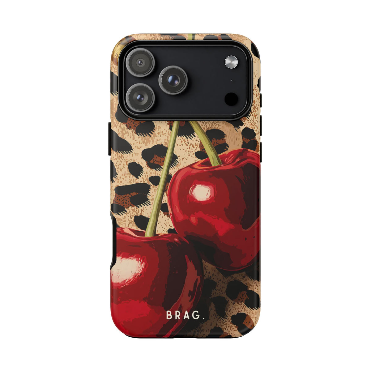 Bad Influence Tough Phone Case – Shockproof Protective iPhone Cover