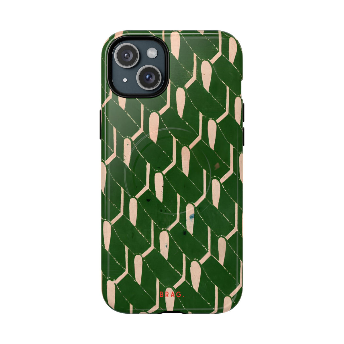 Serpenti MagSafe Tough Phone Case — Magnetic Protective Cover