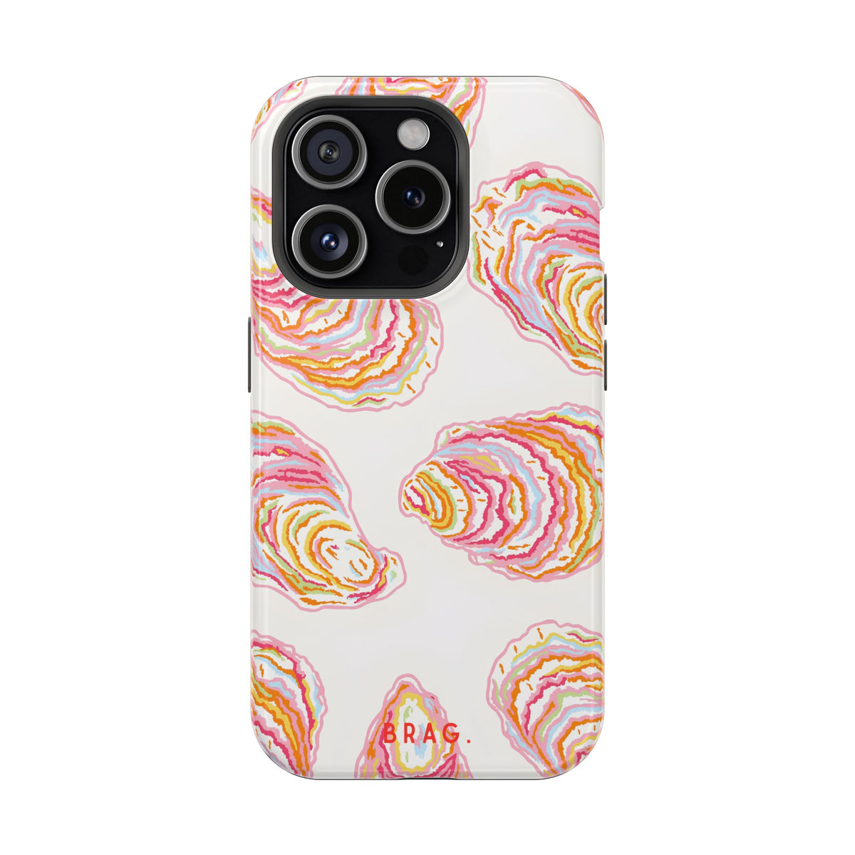 Pearl Cove Magnetic Impact-Resistant Phone Case