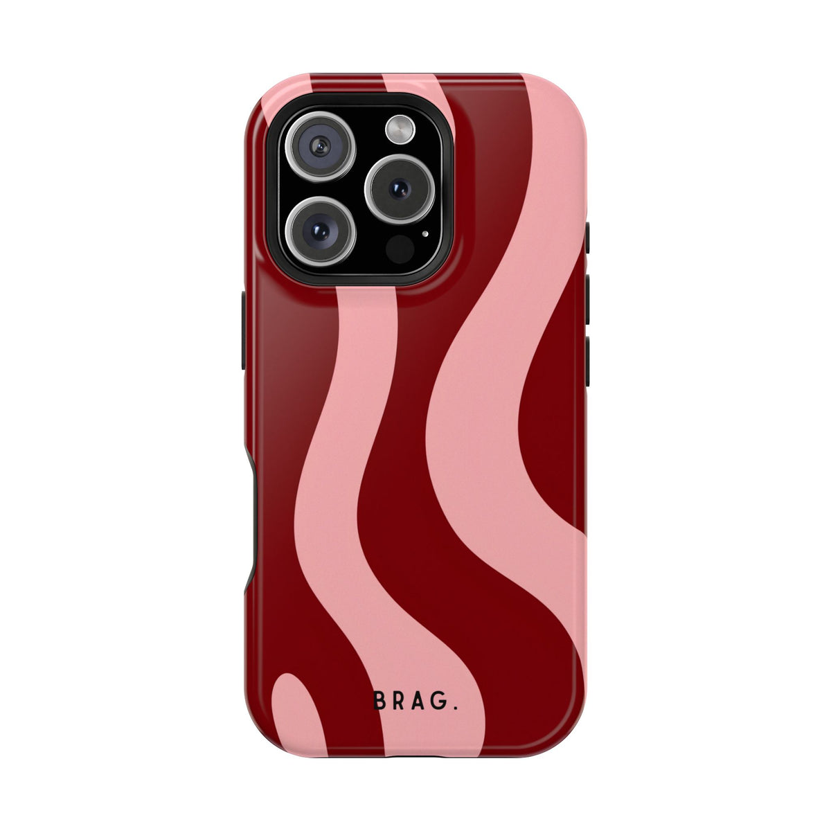 Afterglow Magnetic Impact-Resistant Phone Case