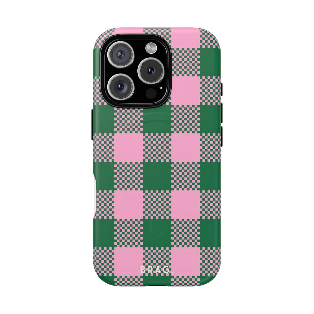 Picnic Club MagSafe Tough Phone Case — Magnetic Protective Cover
