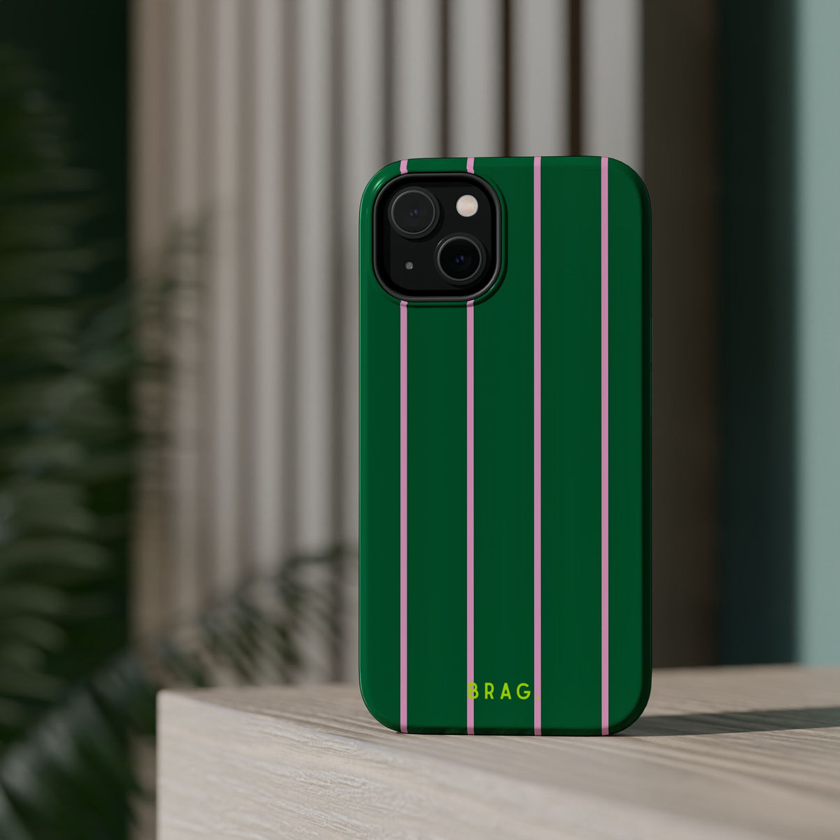 Palm Avenue Magnetic Impact-Resistant Phone Case