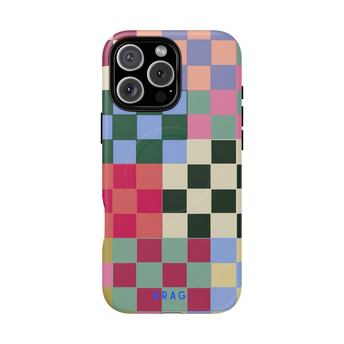 Gelato Market MagSafe Tough Phone Case — Magnetic Protective Cover