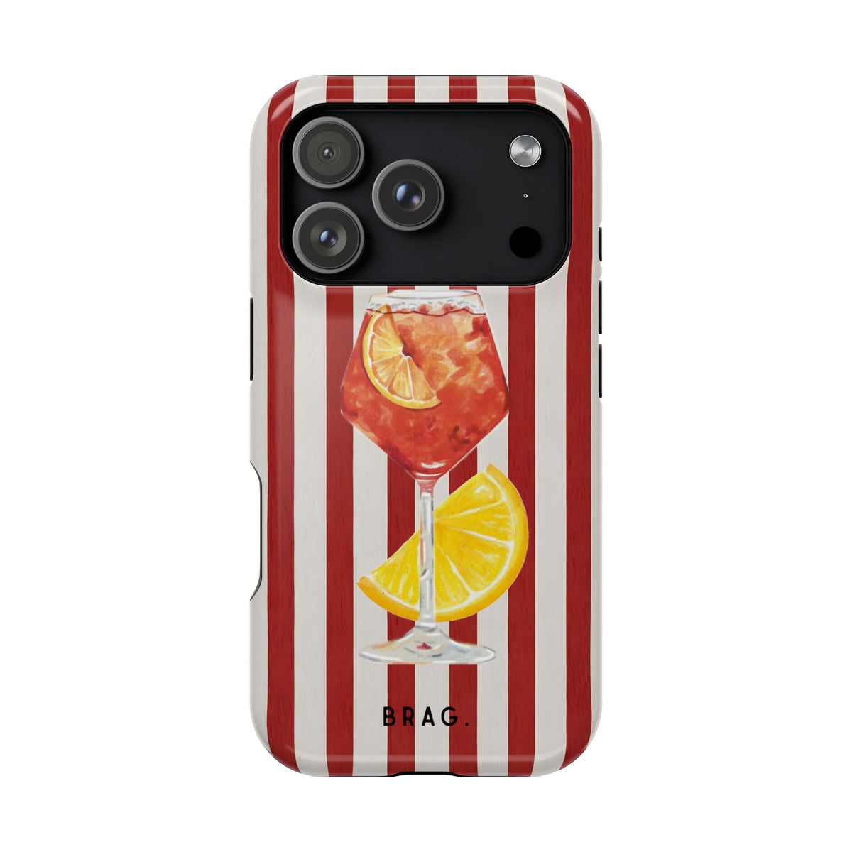 Aperol Spritz Magnetic Impact-Resistant Phone Case