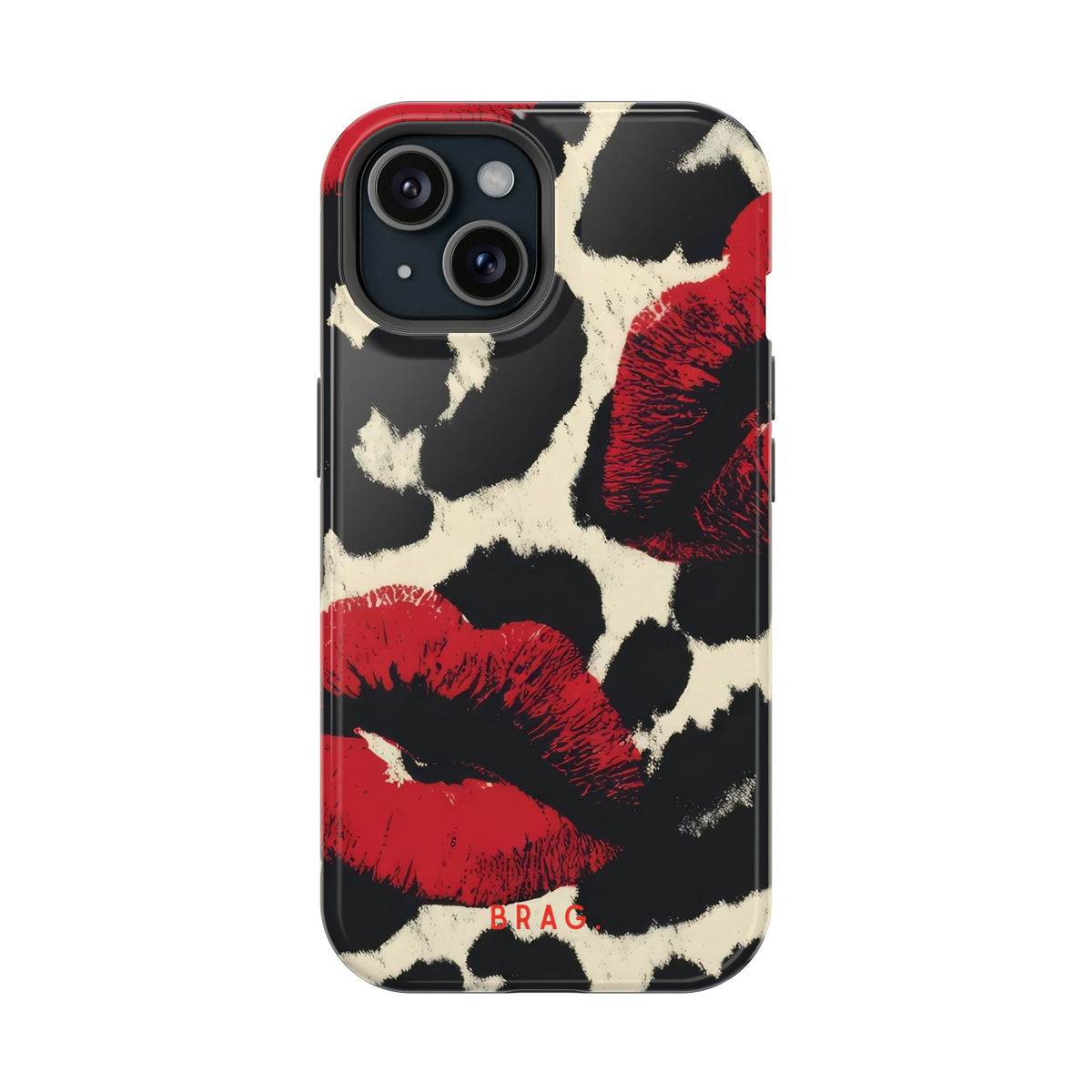 Poison Kiss Magnetic Impact-Resistant Phone Case