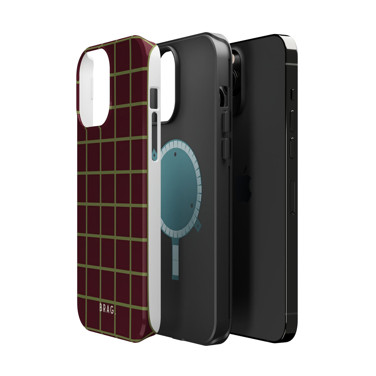 Garden Club Magnetic Impact-Resistant Phone Case