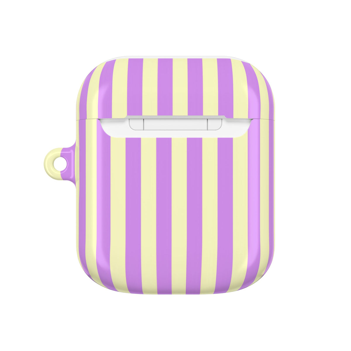 Lilac Lane AirPod Case – Slim Protective Charging Case