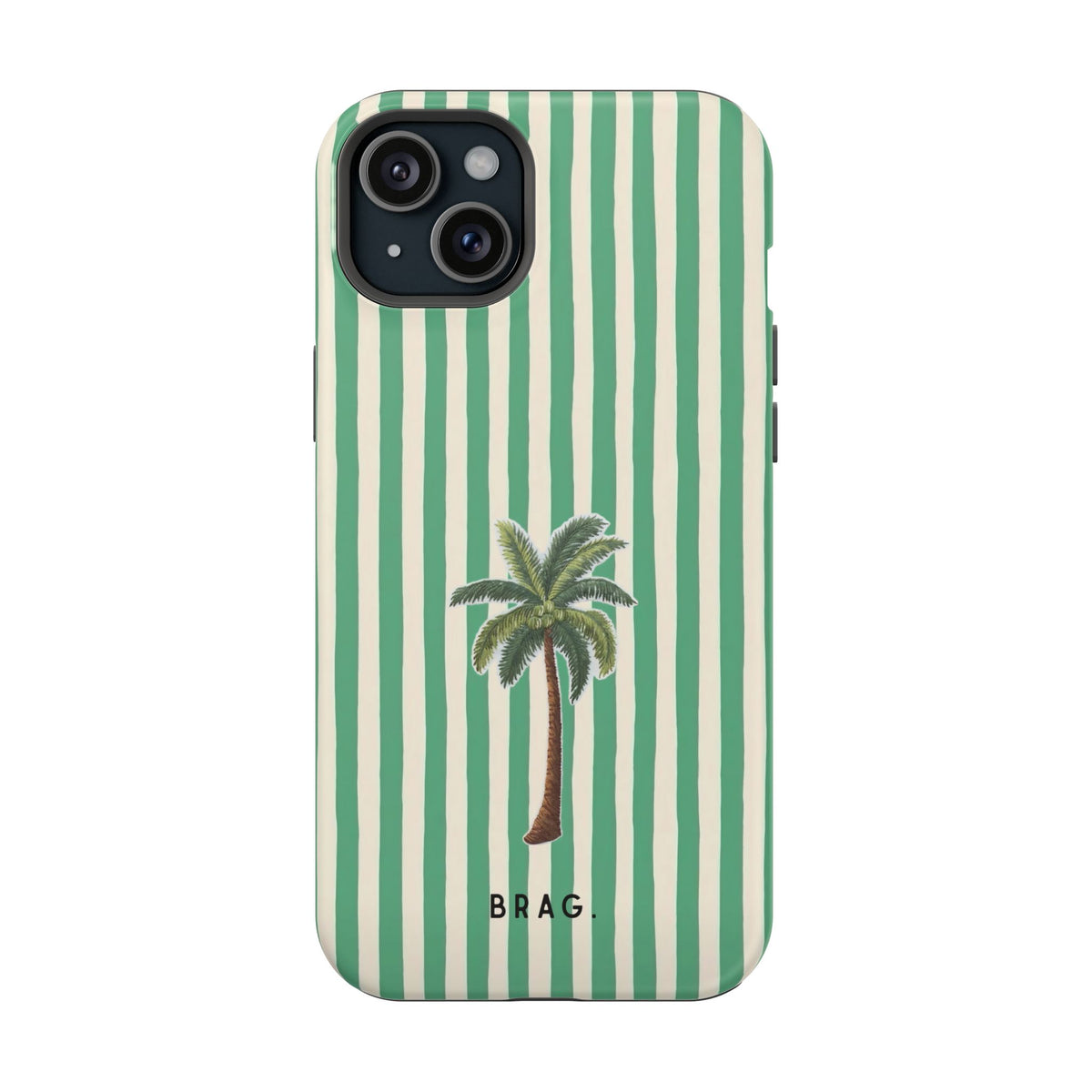 Palm Verde Magnetic Impact-Resistant Phone Case