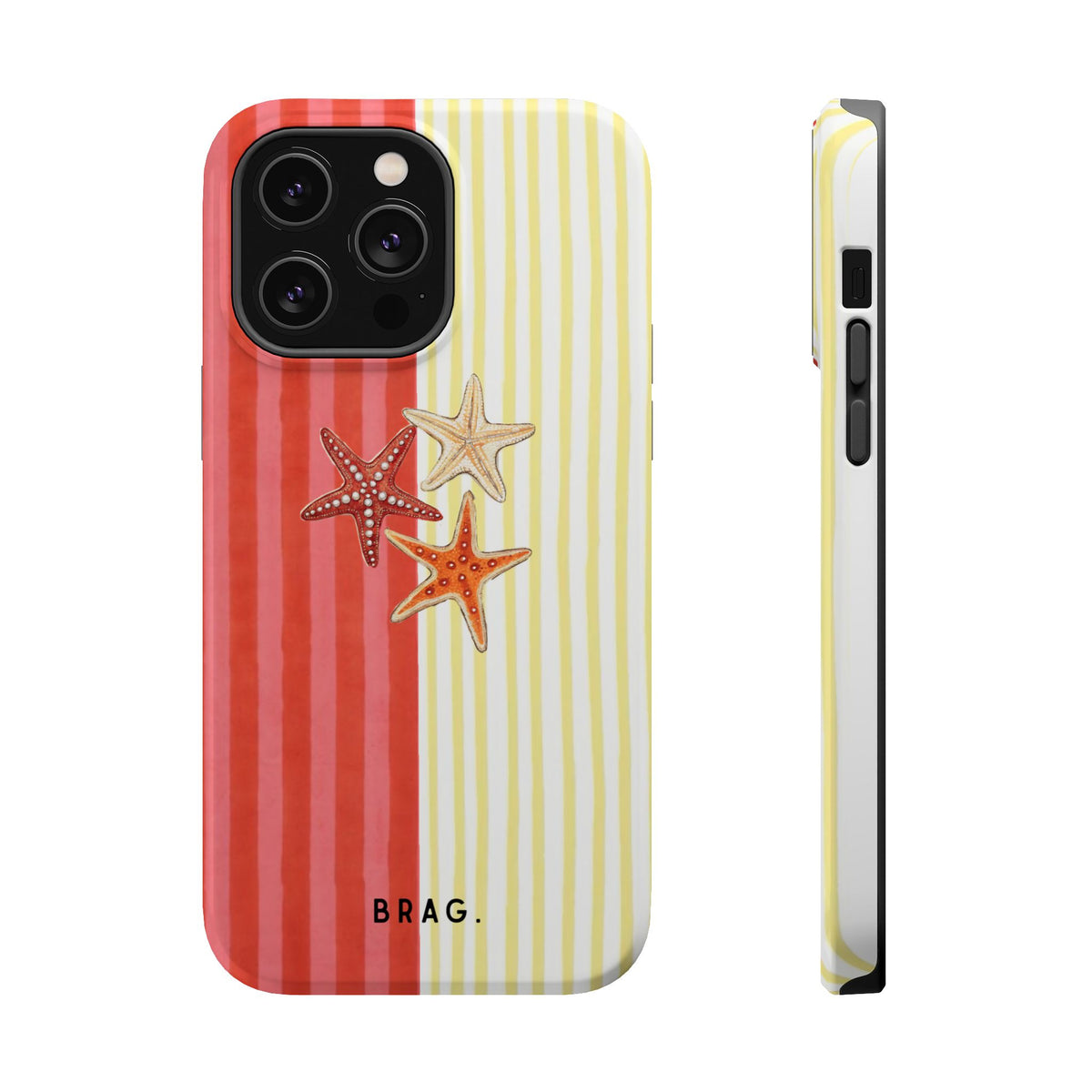Sandy Shore Magnetic Impact-Resistant Phone Case