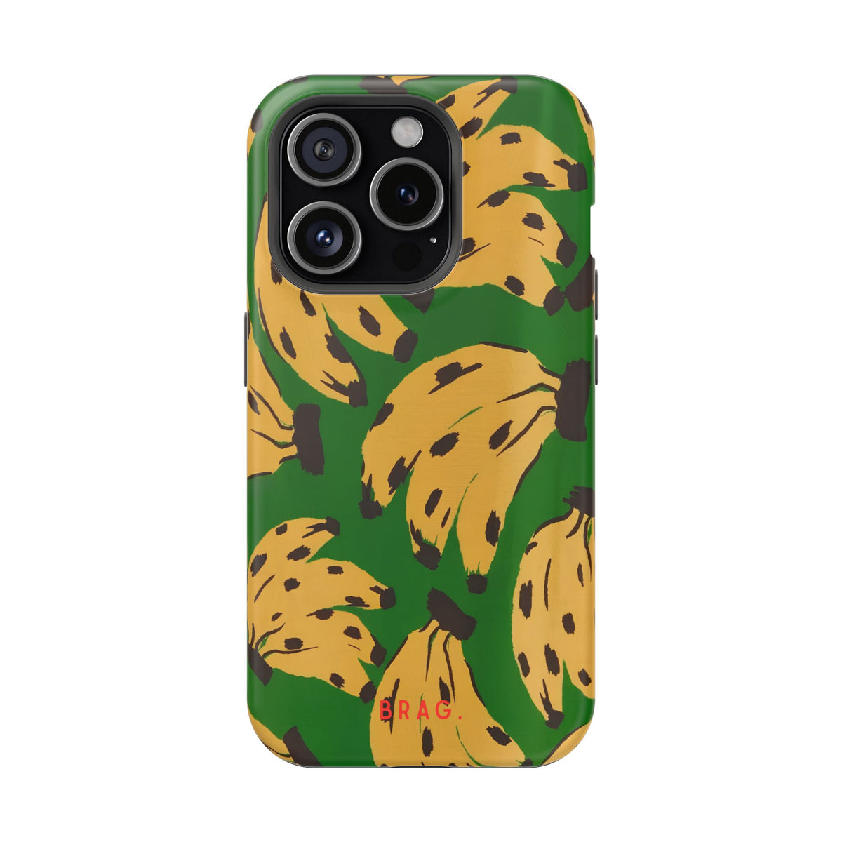 Banana Cabana Magnetic Impact-Resistant Phone Case