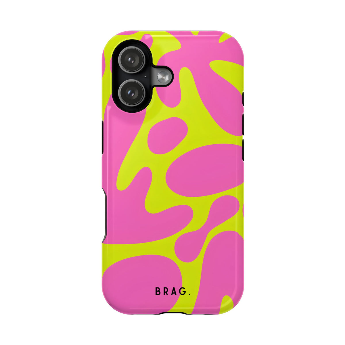 Bubble Pop Magnetic Impact-Resistant Phone Case