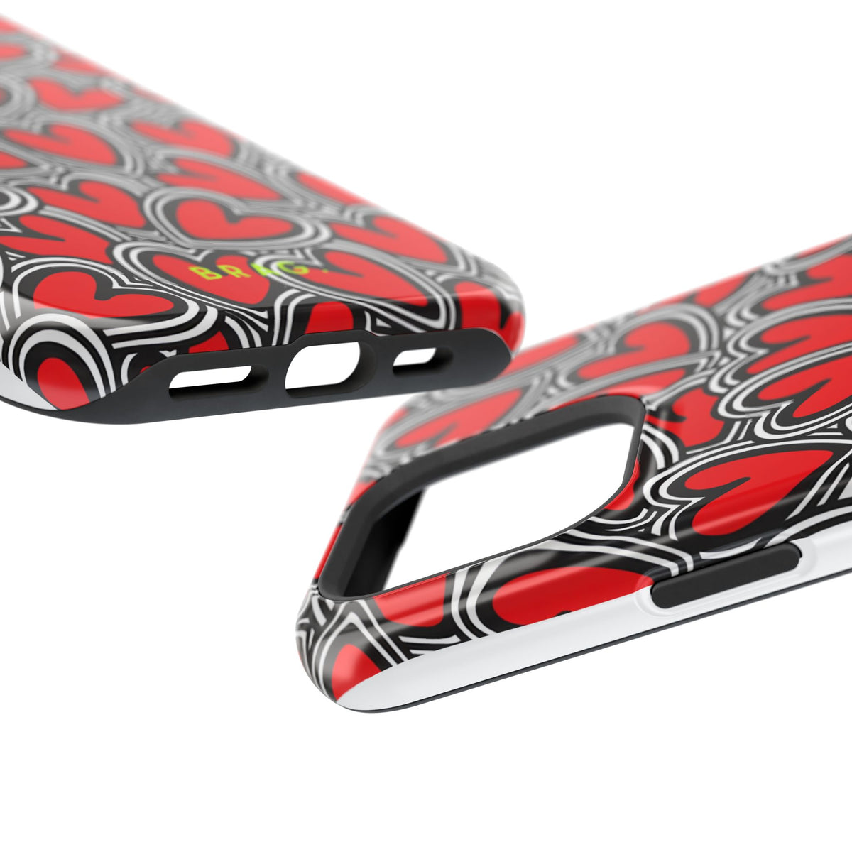 Heartbreaker Magnetic Impact-Resistant Phone Case