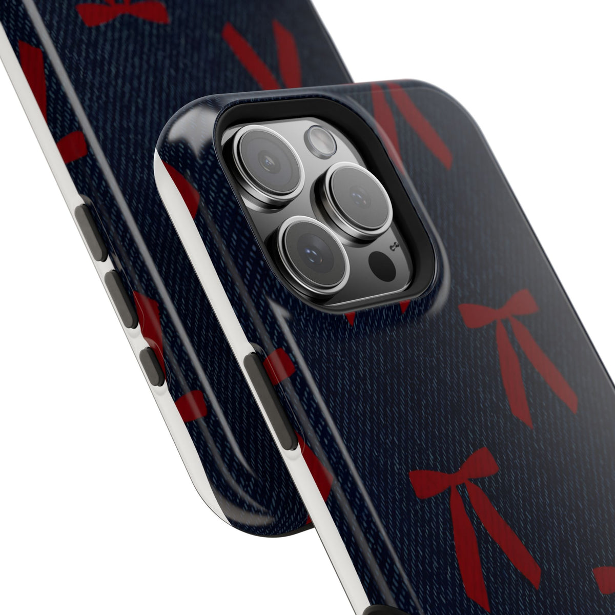 Denim Darling Magnetic Impact-Resistant Phone Case