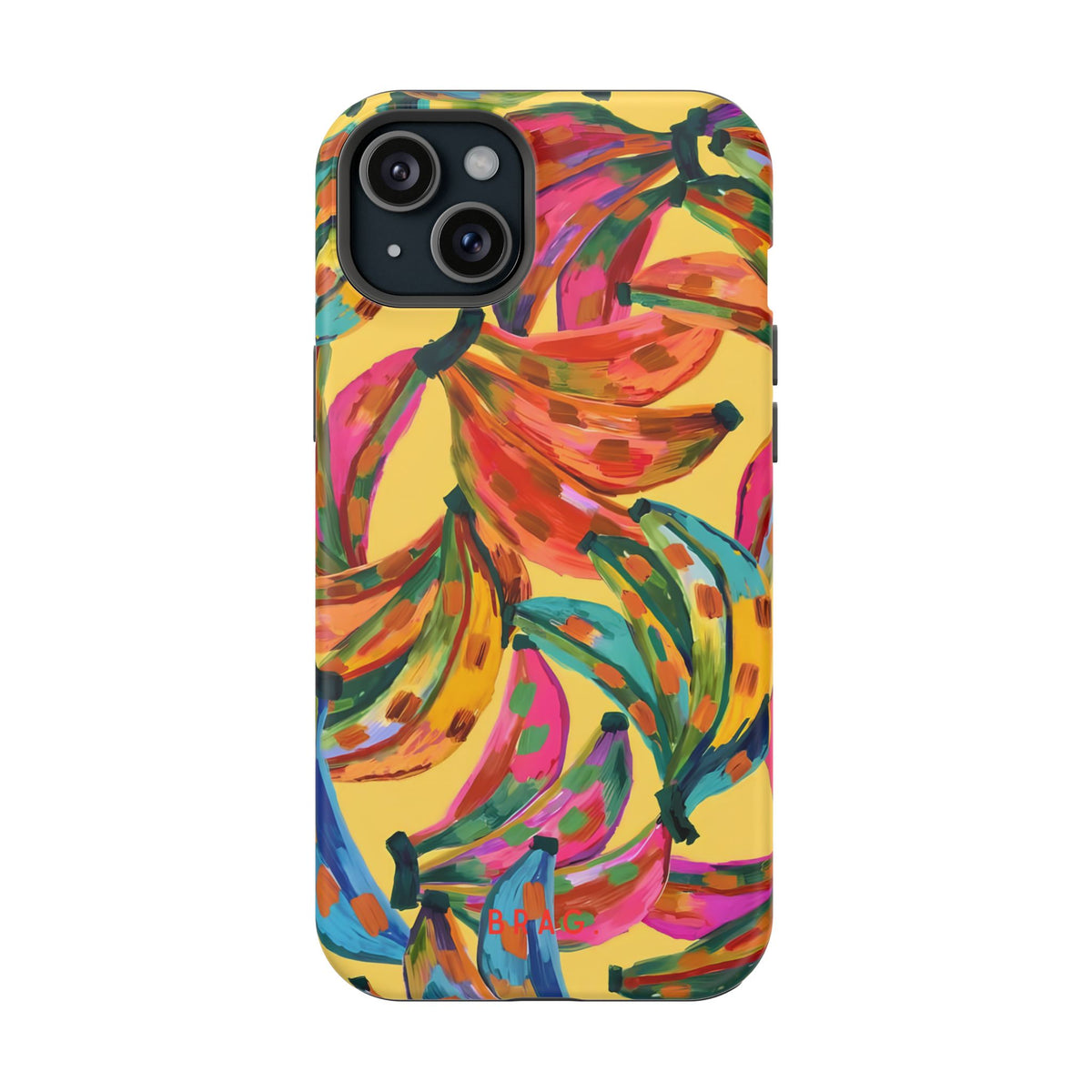 Tropic Rush Magnetic Impact-Resistant Phone Case