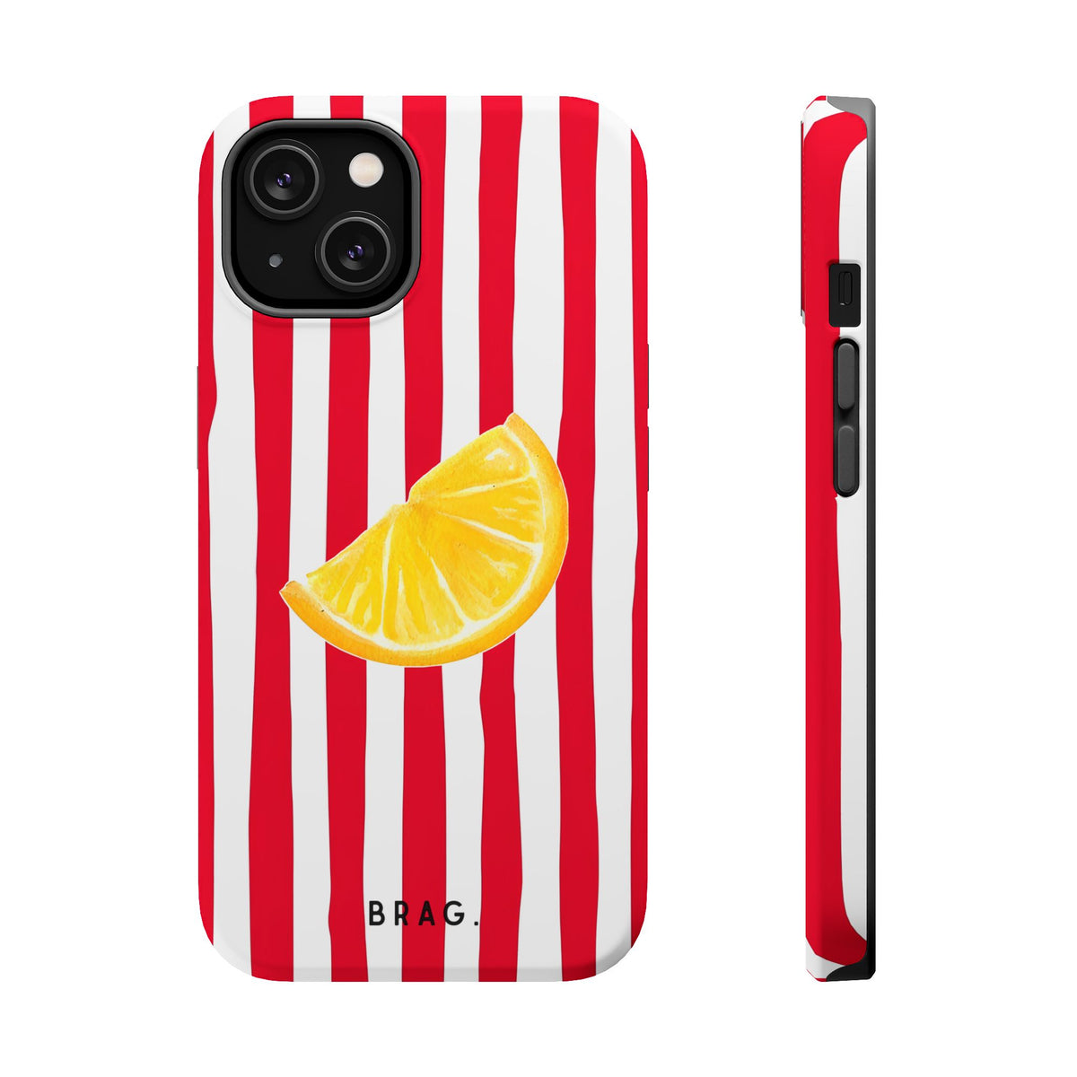 Limone Magnetic Impact-Resistant Phone Case