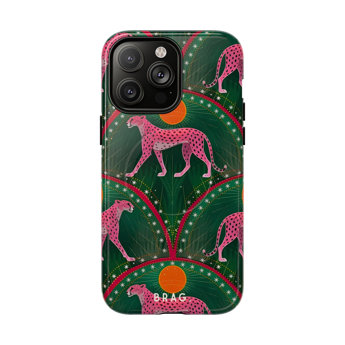 Wild Riviera MagSafe Tough Phone Case — Magnetic Protective Cover