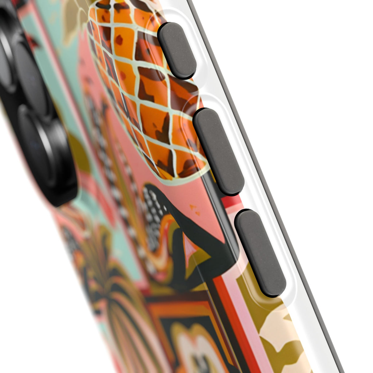 Portofino Postcard Magnetic Impact-Resistant Phone Case