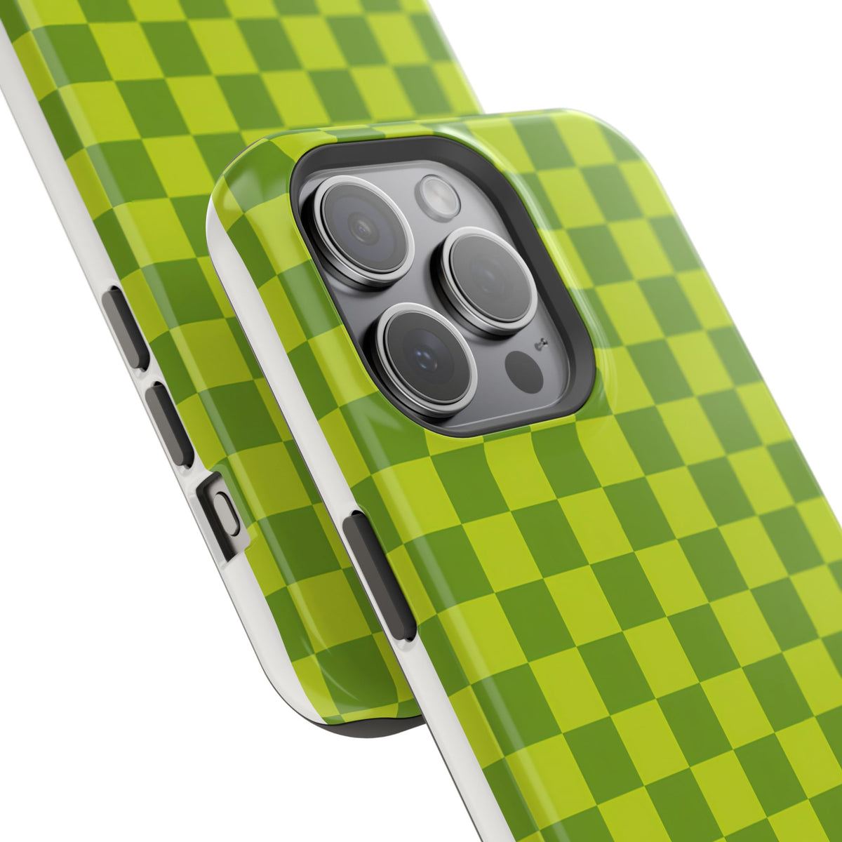 Lime Crush Magnetic Impact-Resistant Phone Case