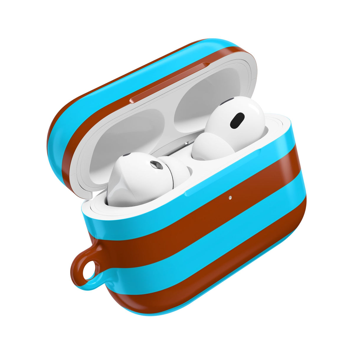 Cocoa Coast AirPod Case – Slim Protective Charging Case