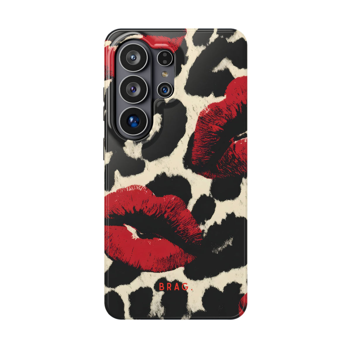 Mighnight Kiss Magnetic Impact-Resistant Phone Case