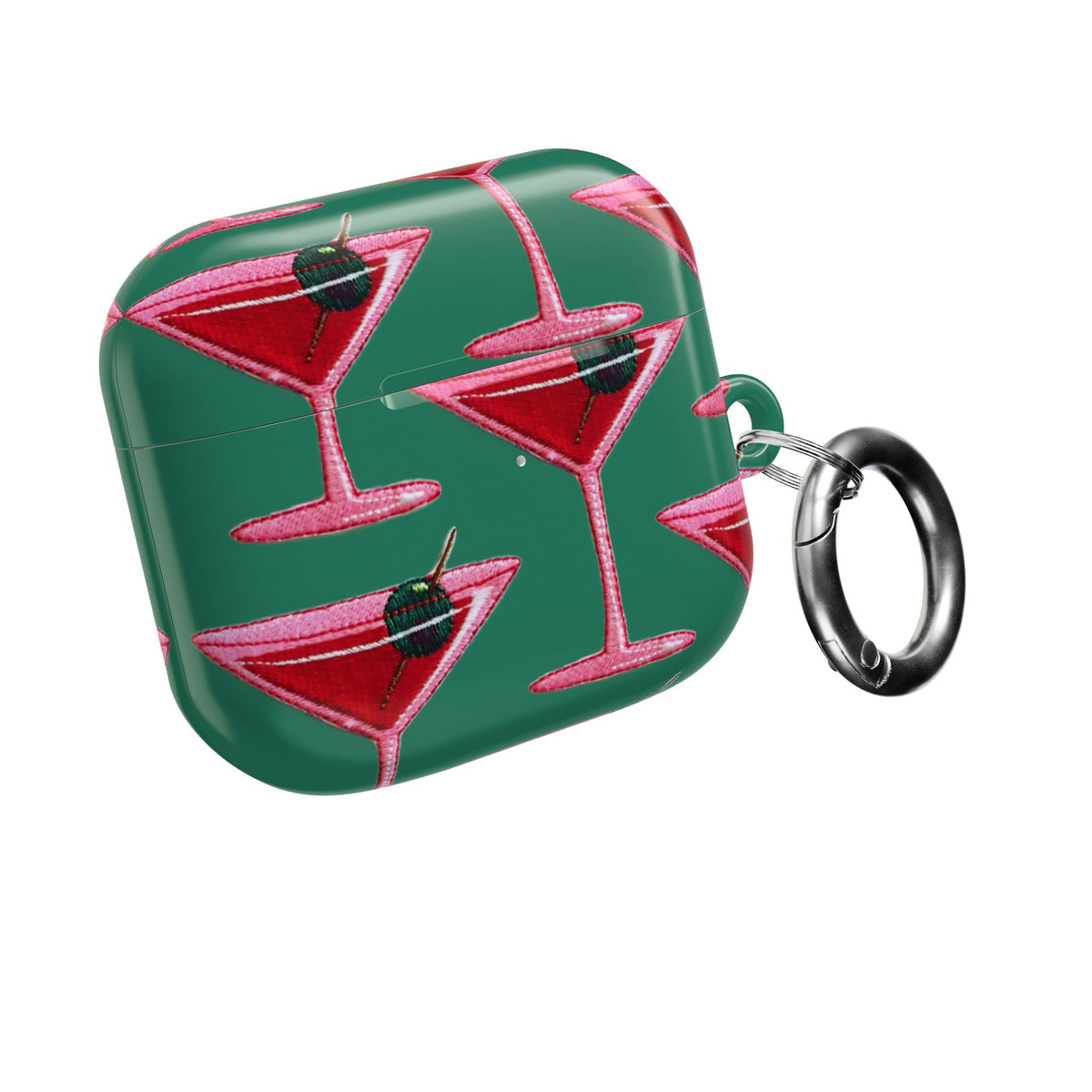 Pink Martini AirPod Case – Slim Protective Charging Case