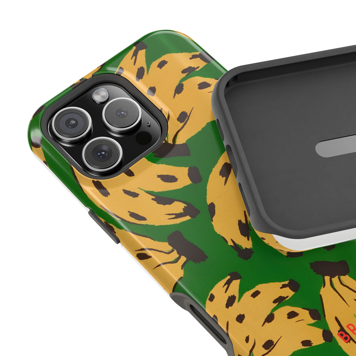 Banana Cabana Magnetic Impact-Resistant Phone Case