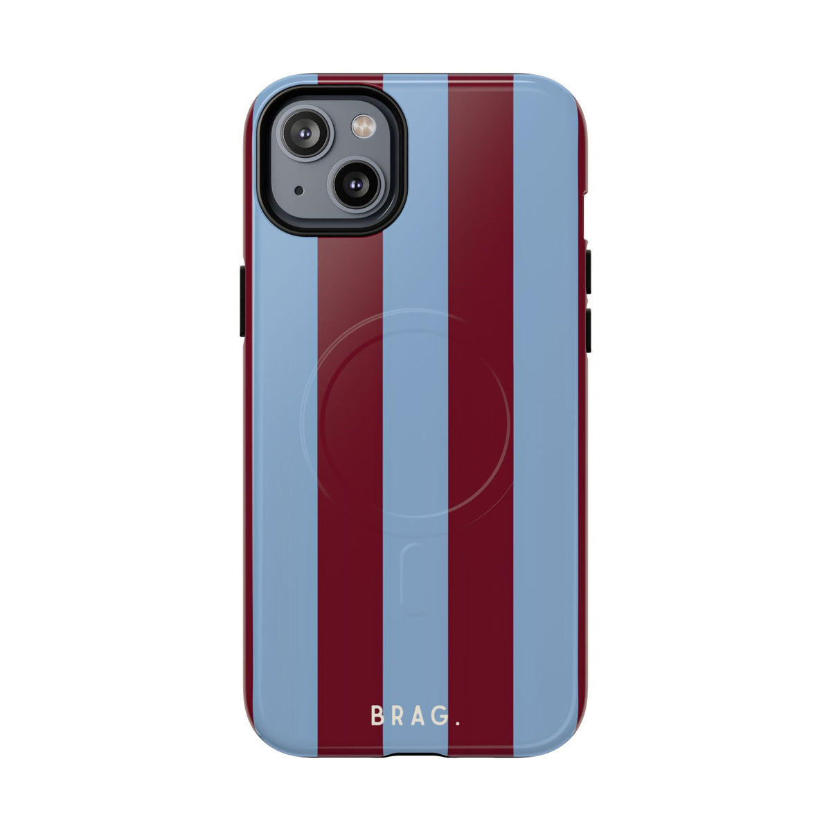 Poolside MagSafe Tough Phone Case — Magnetic Protective Cover