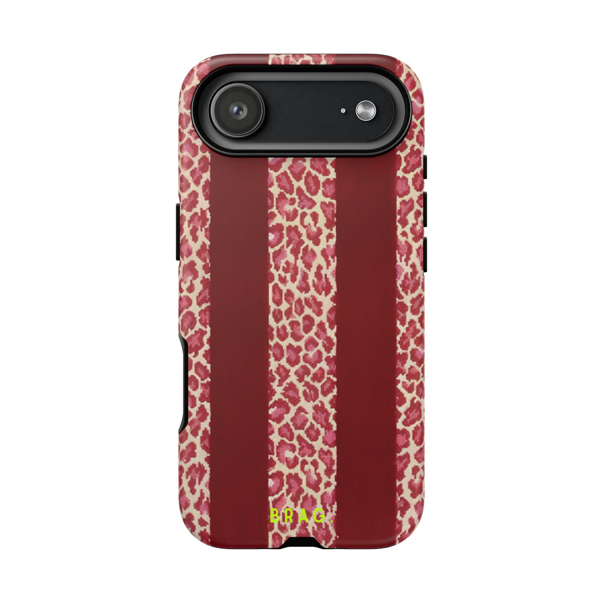 Barely There Tough Phone Case – Shockproof Protective iPhone Cover