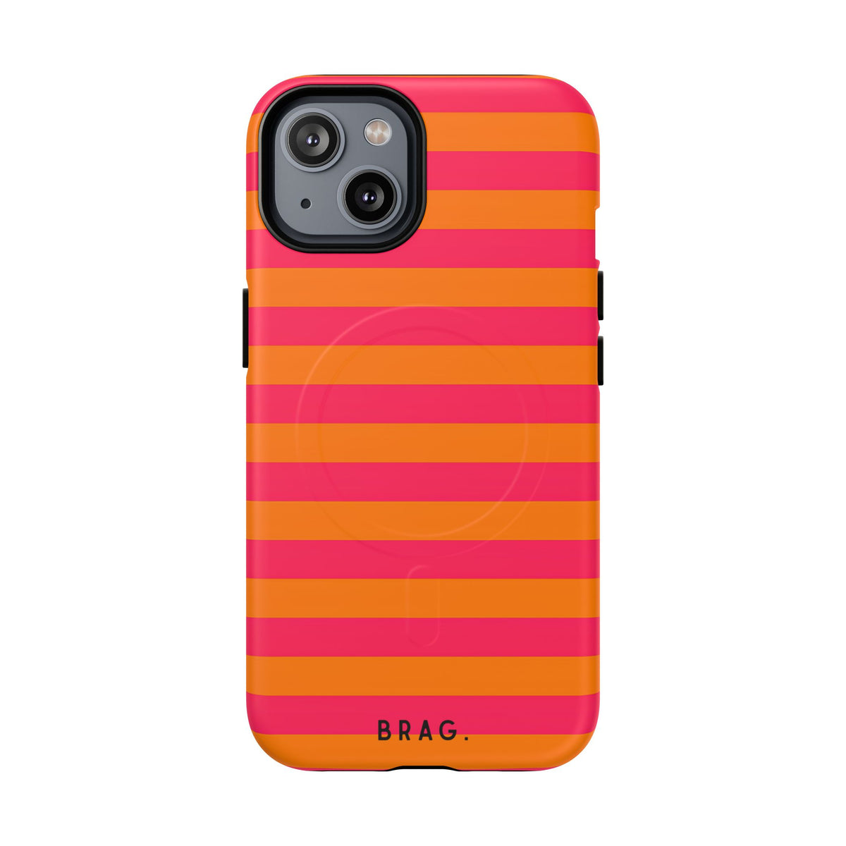 Sunburst MagSafe Tough Phone Case — Magnetic Protective Cover