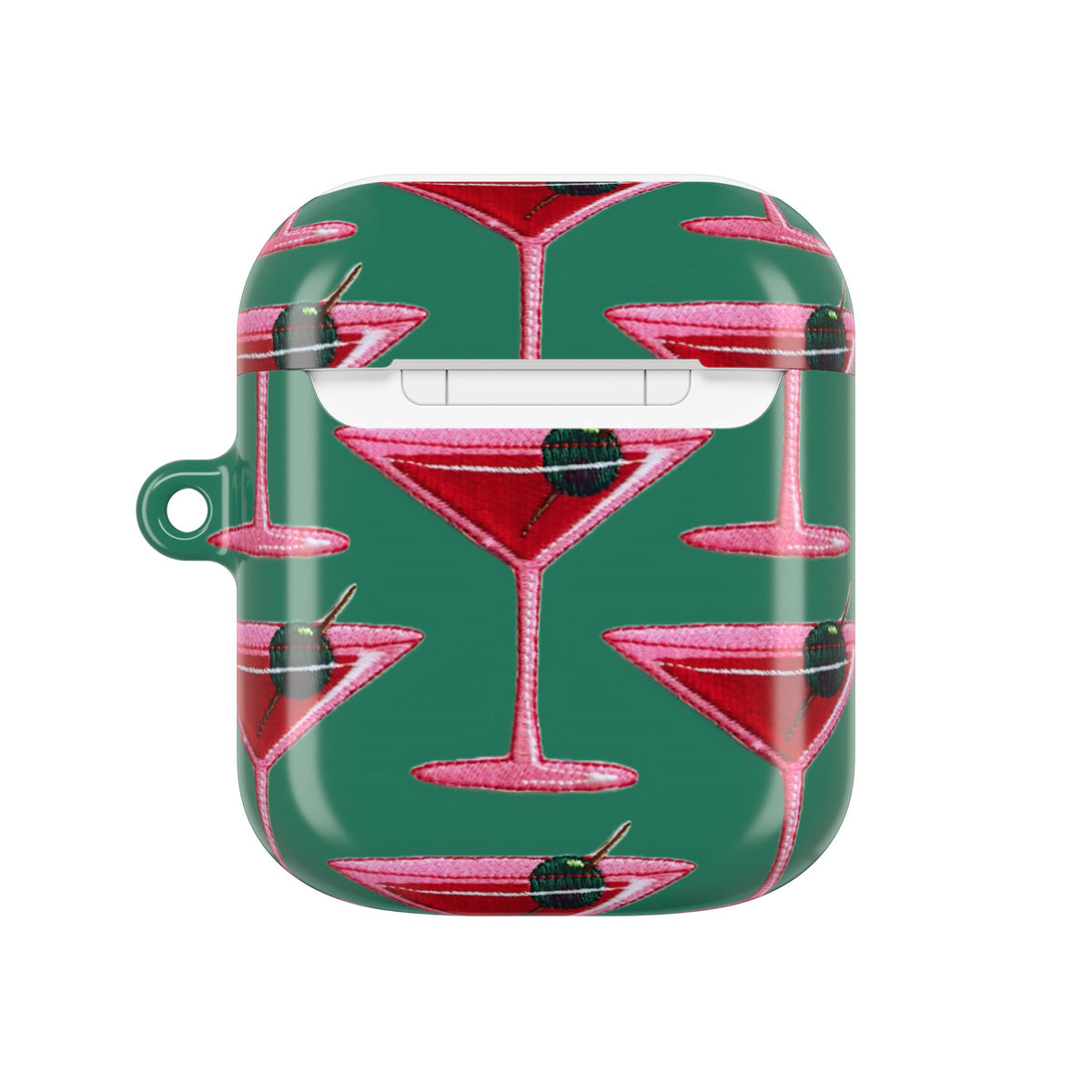 Pink Martini AirPod Case – Slim Protective Charging Case