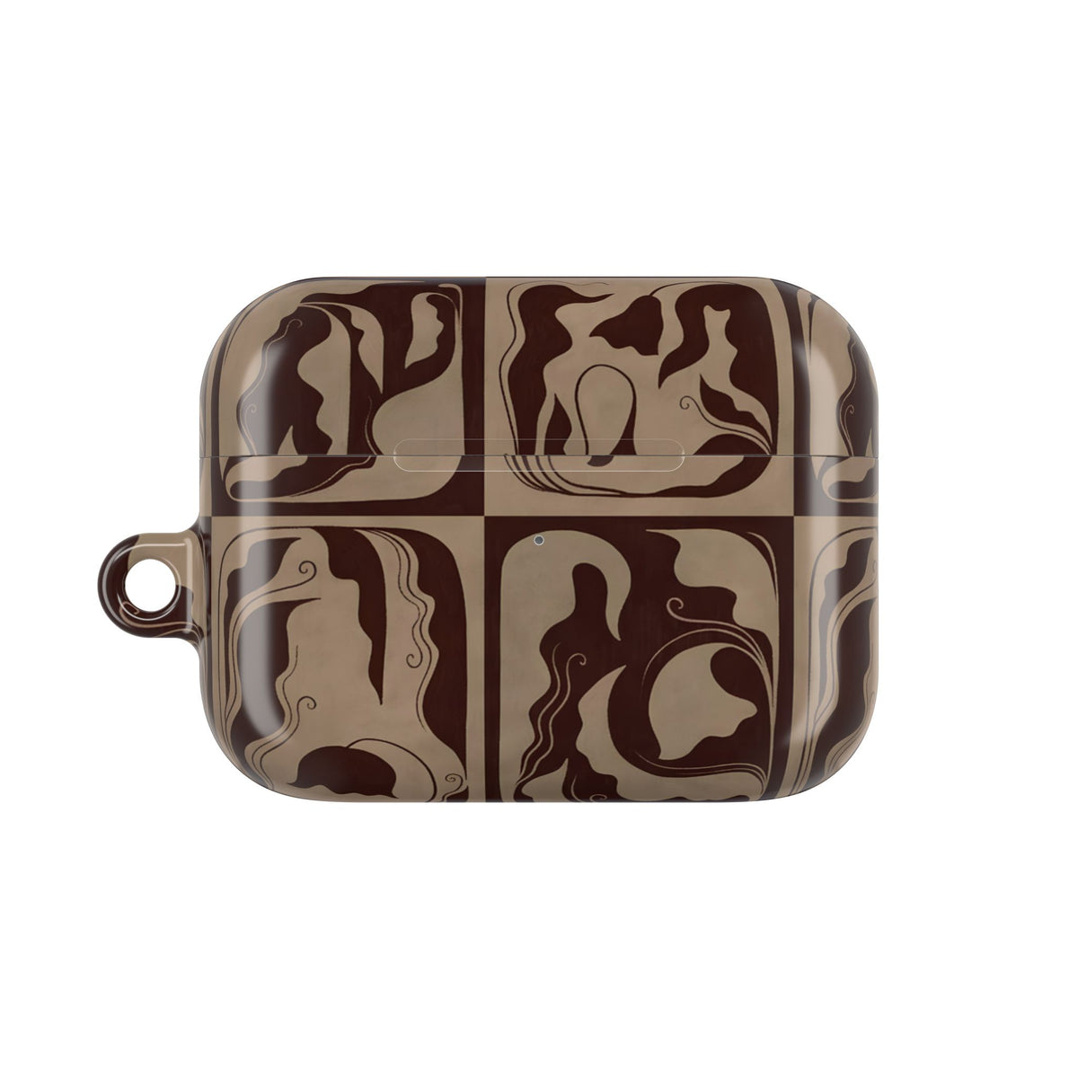 Ornate Tile AirPod Case – Slim Protective Charging Case