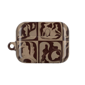 Ornate Tile AirPod Case – Slim Protective Charging Case