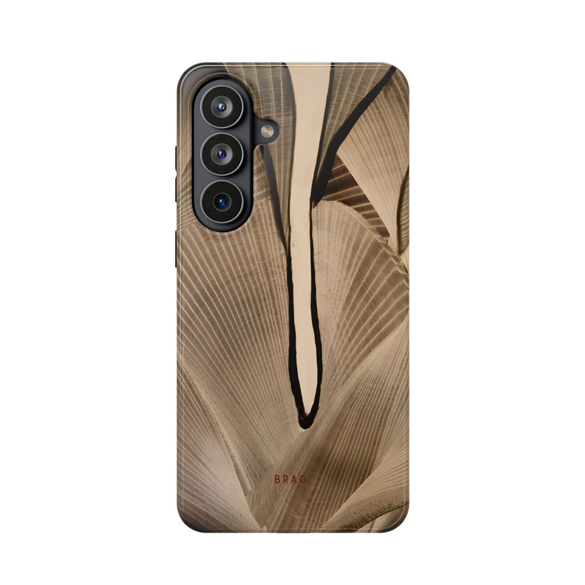 Nature's Lines Magnetic Impact-Resistant Phone Case