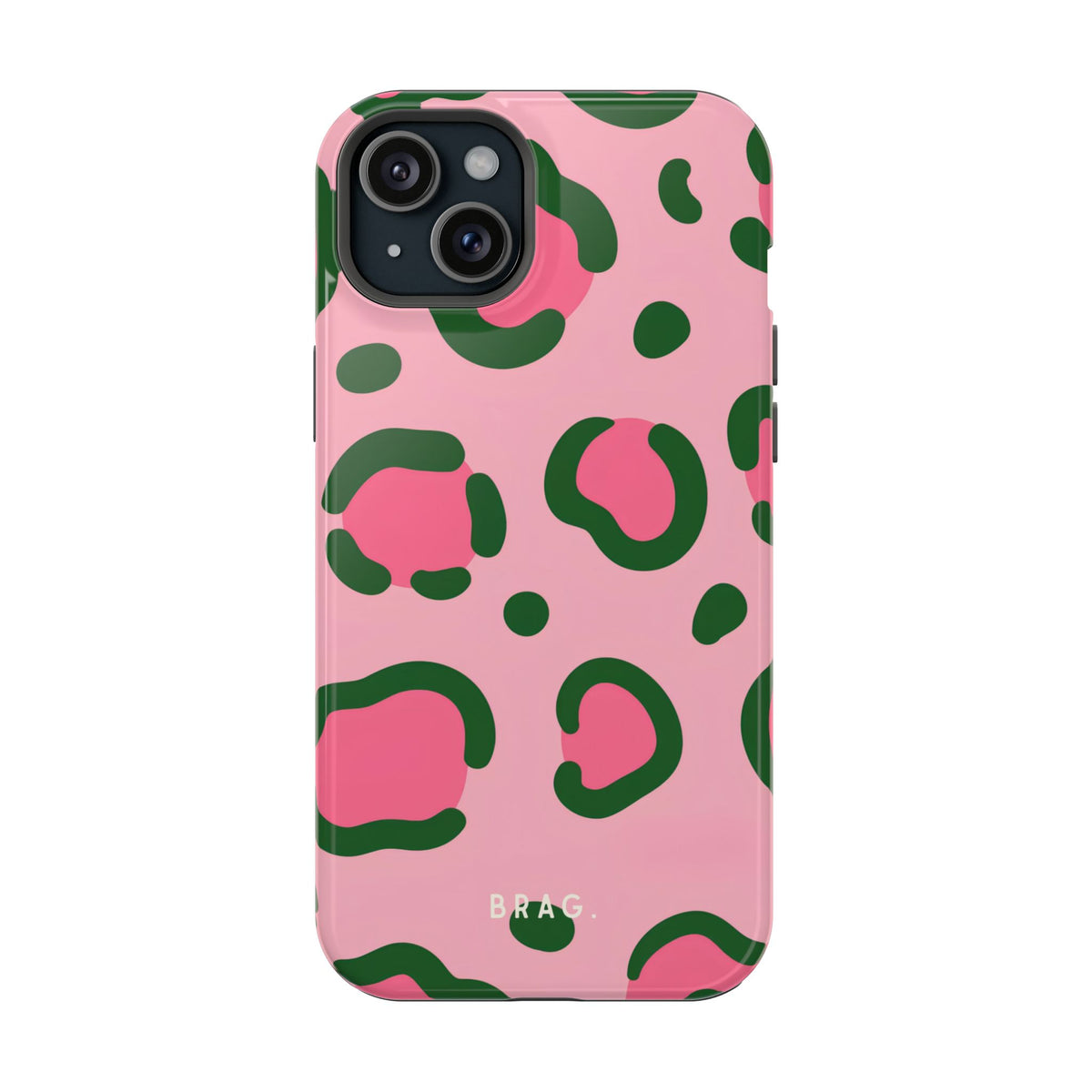 Pinkpanther Magnetic Impact-Resistant Phone Case