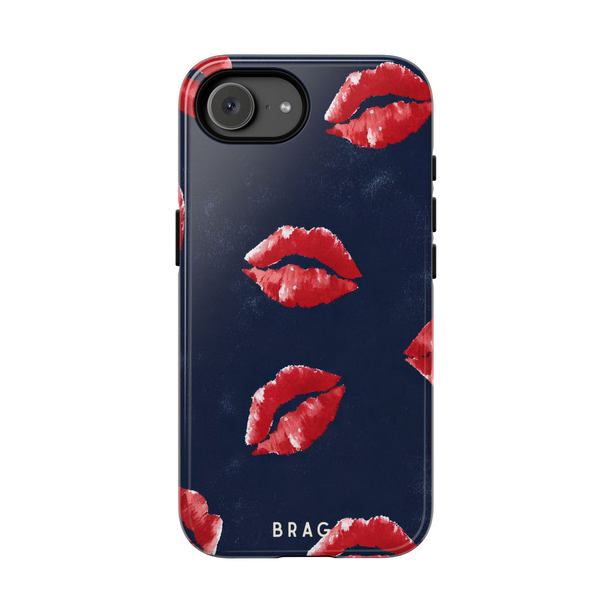Kiss Off Tough Phone Case – Shockproof Protective iPhone Cover