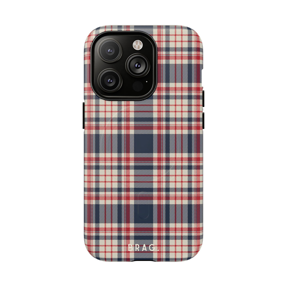 Harvard Club MagSafe Tough Phone Case — Magnetic Protective Cover