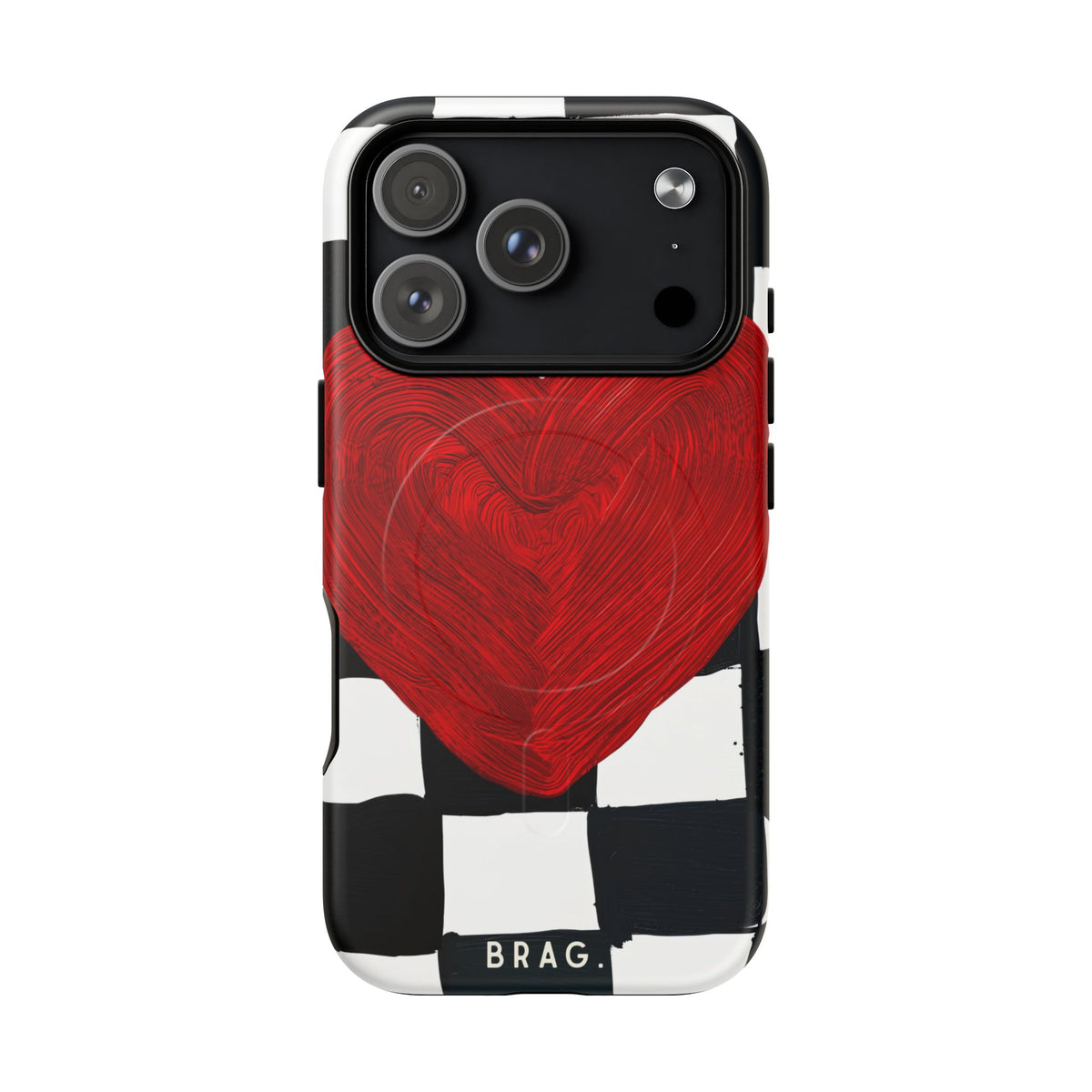 Love Bite MagSafe Tough Phone Case — Magnetic Protective Cover