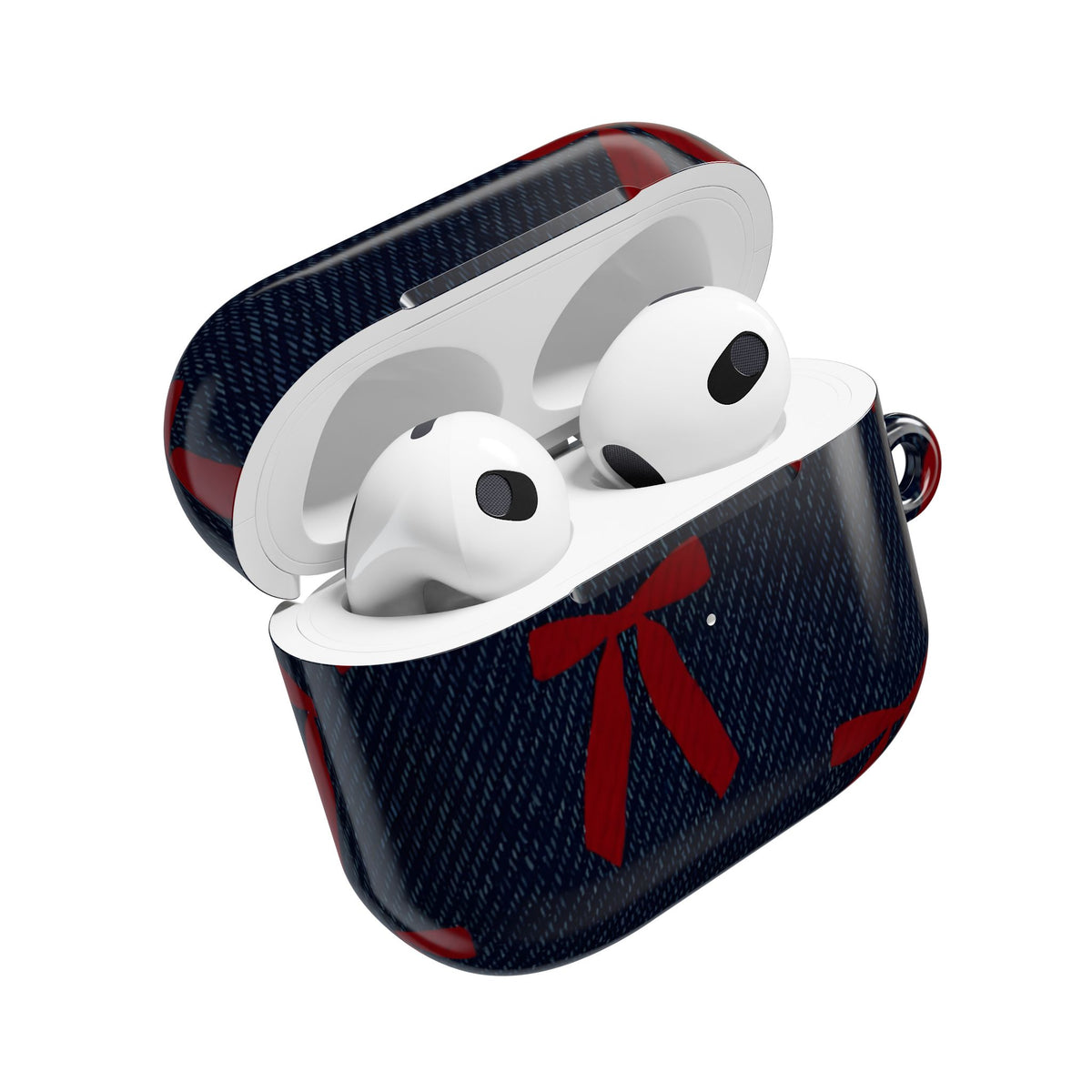 Denim Darling AirPod Case – Slim Protective Charging Case