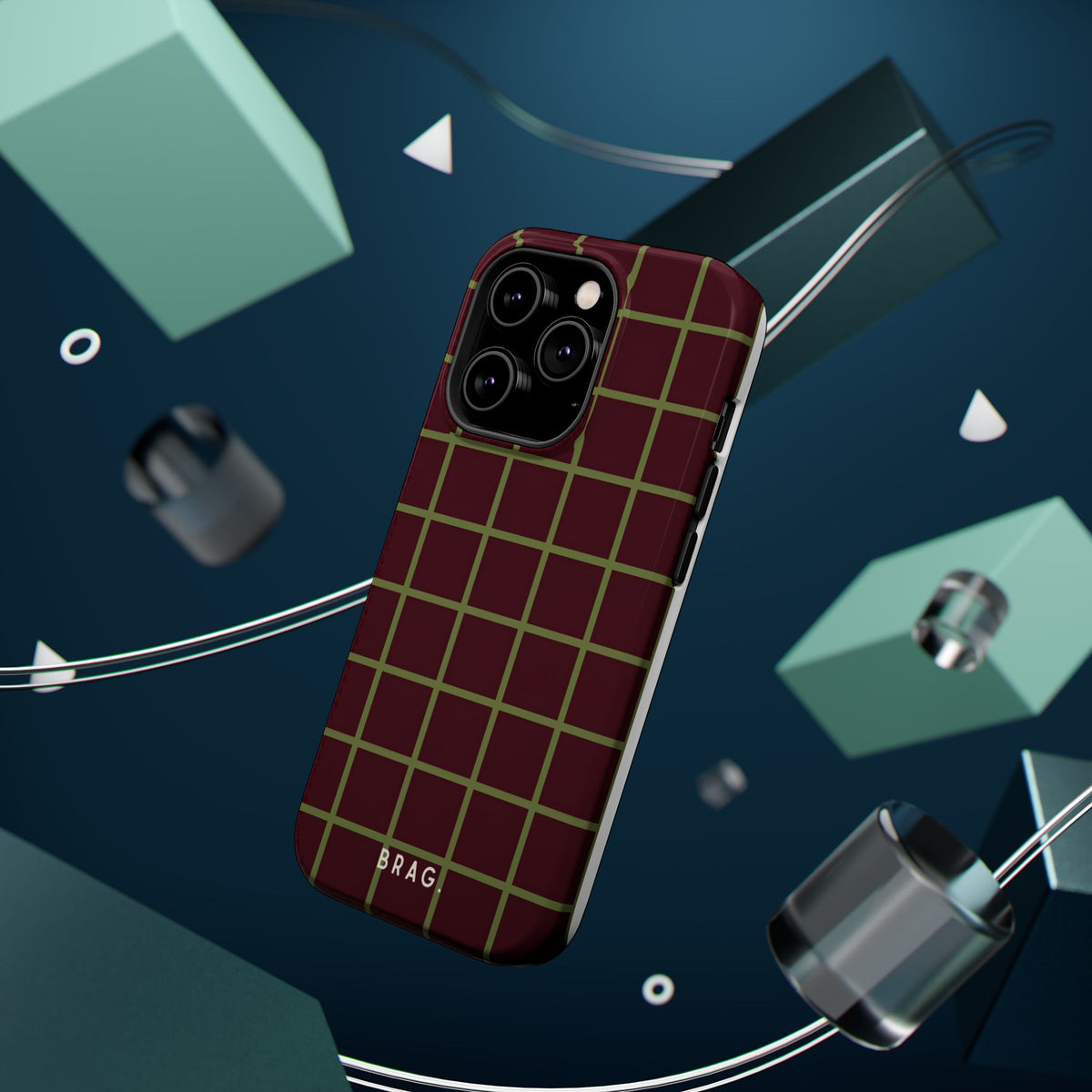 Garden Club Magnetic Impact-Resistant Phone Case