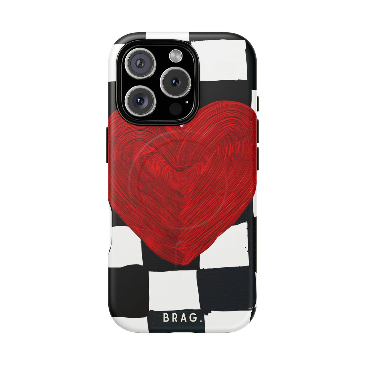 Love Bite MagSafe Tough Phone Case — Magnetic Protective Cover