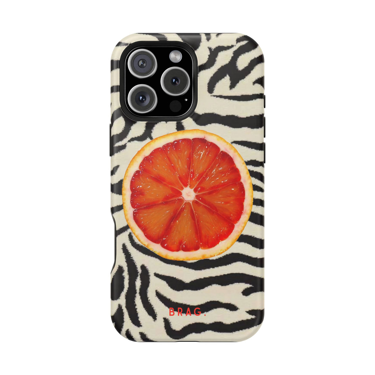 Citrus Safari Magnetic Impact-Resistant Phone Case