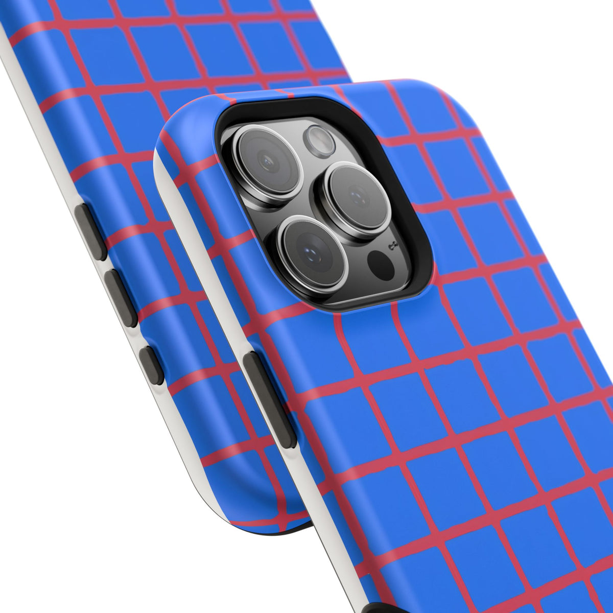 Blue Lagoon Magnetic Impact-Resistant Phone Case