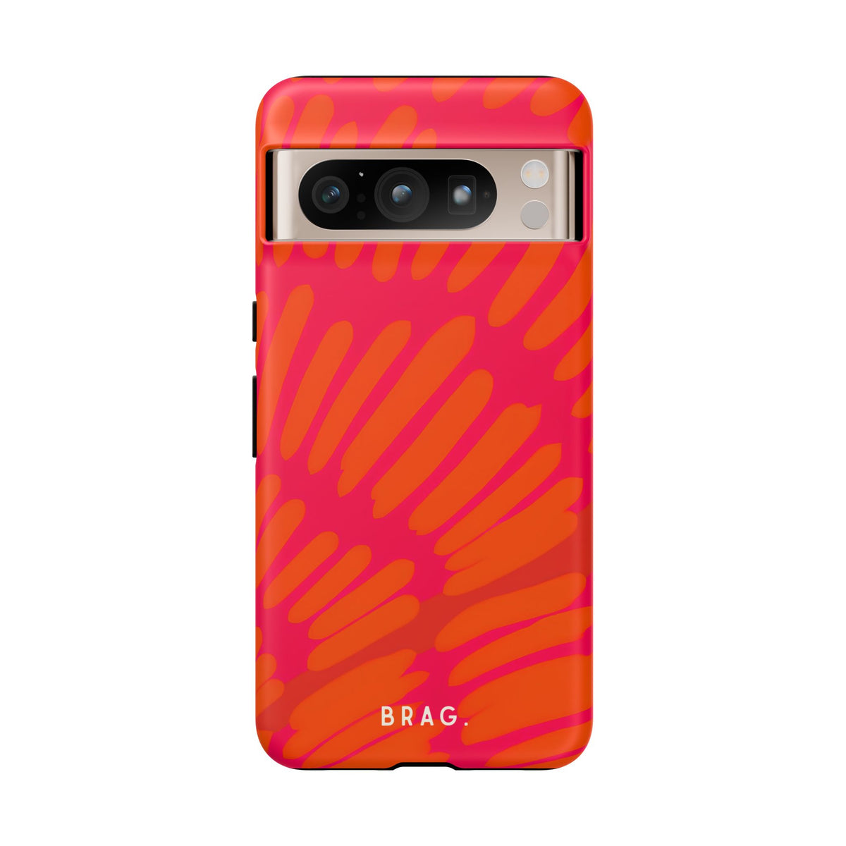 Heatwave Tough Phone Case – Shockproof Protective iPhone Cover