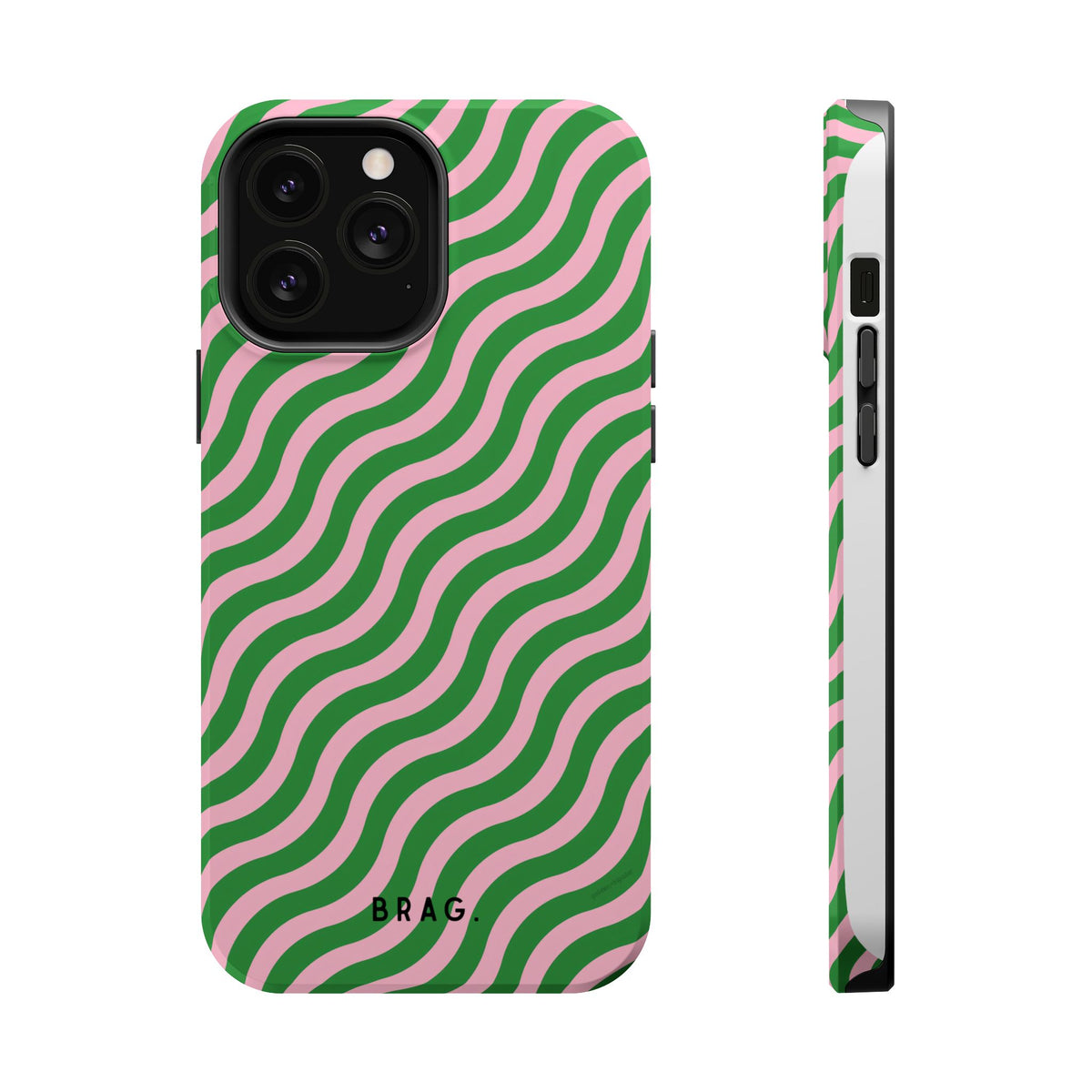 Dolce Wave Magnetic Impact-Resistant Phone Case