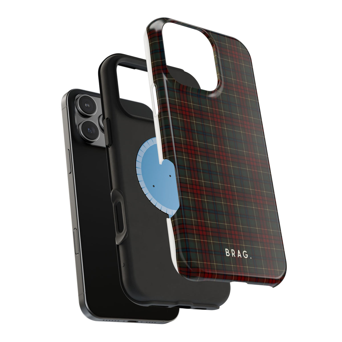 Old Money Magnetic Impact-Resistant Phone Case