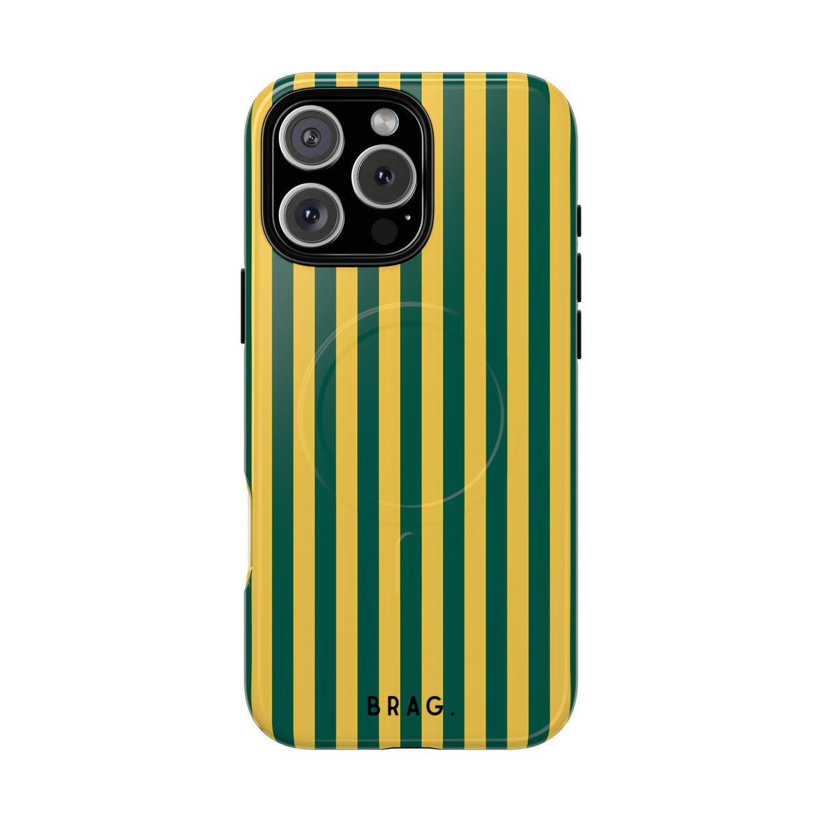 Palms Beach MagSafe Tough Phone Case — Magnetic Protective Cover