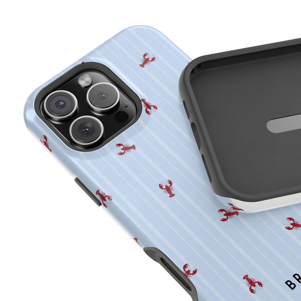 Lobster Party Magnetic Impact-Resistant Phone Case